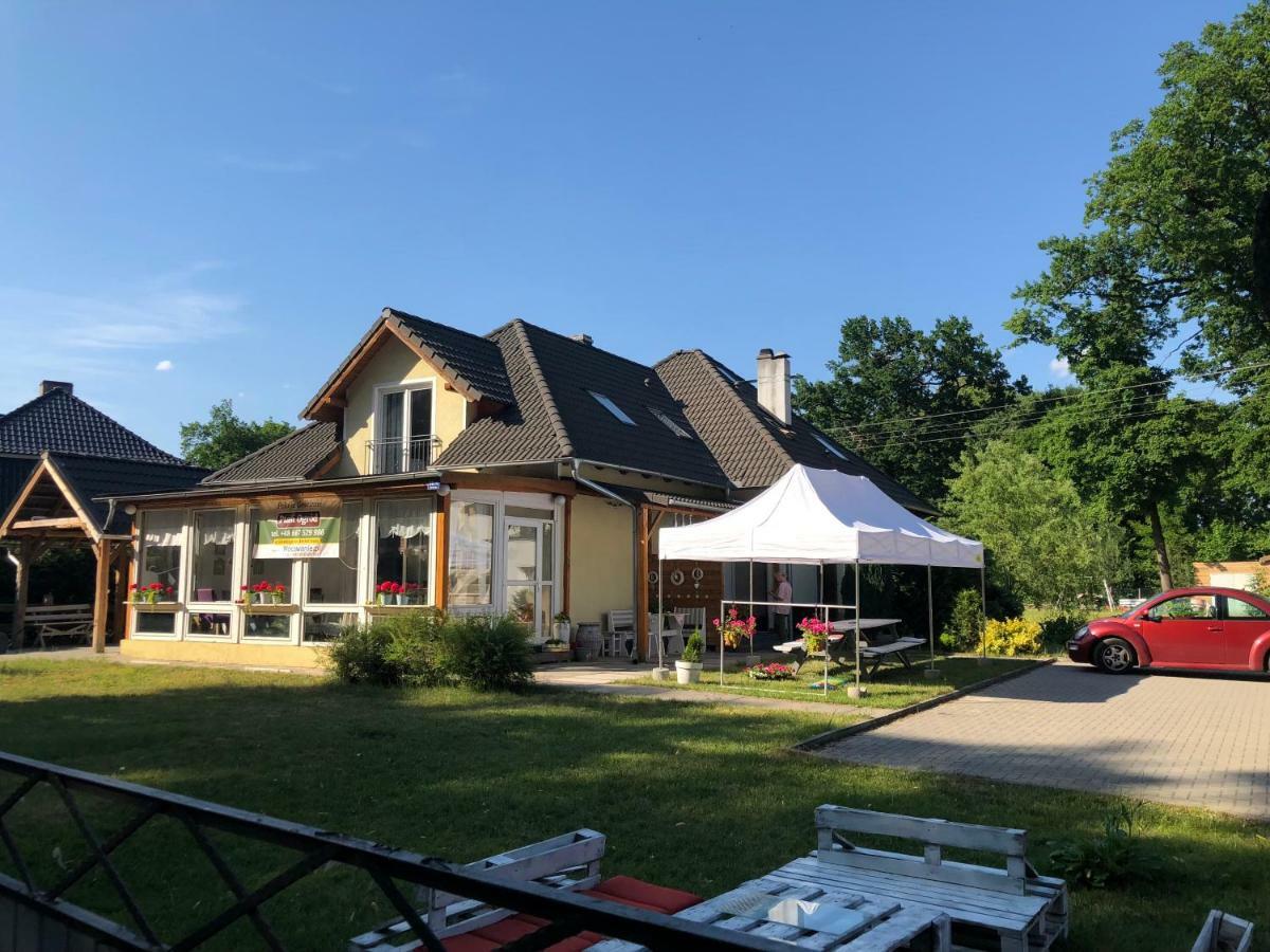 Ptasi Ogród Brody (Zary) Exterior foto